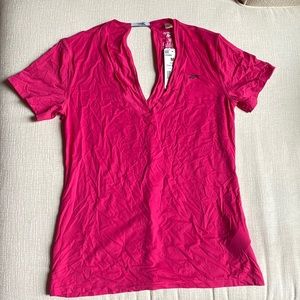 Reebok Activchill V-Neck T-Shirt NWT